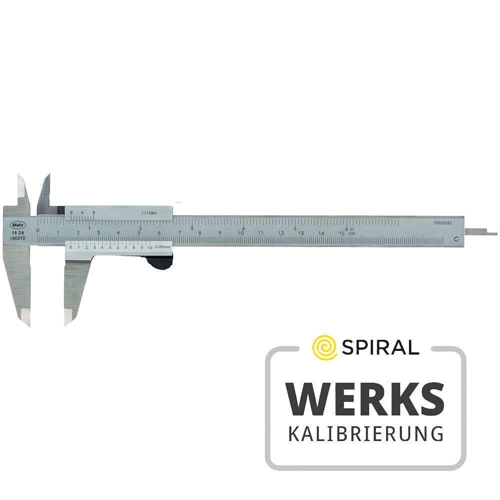 Mahr Messschieber Analog MarCal 16 FN