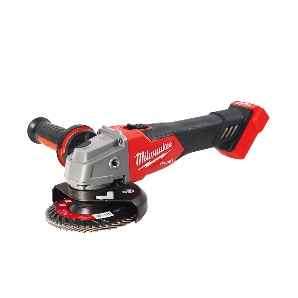 Akku-Winkelschleifer MILWAUKEE 18V M18FSAG115X-0 FUEL