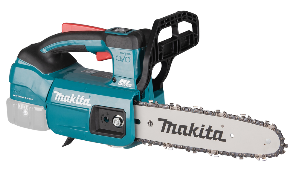 Akku-Kettensäge DUC254Z 18V Schwert 24cm,ohne Akku,Ladegerät