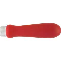 Feilenheft GRIP 90mm,4,0mm Bohrung klassische Form,für feilen 100-150mm
