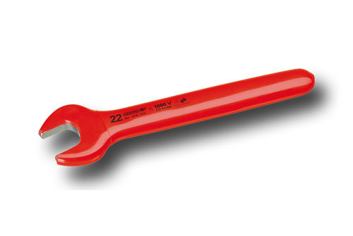 VDE-Einmaulschlüssel 22 mm VDE 894 22