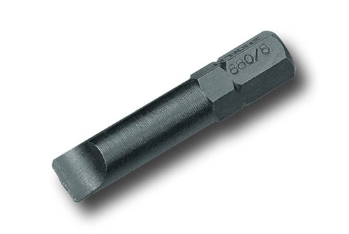 Schraubendreherbit 5/16" Schlitz 12 mm 880 12