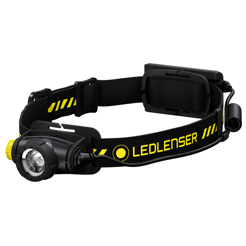 LED-Akku Kopflampe,H5R Work 500lm,dimmbar,IP68