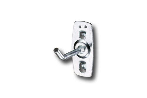 Werkzeughaken schräges Hakenende 100x6 mm, 1500 H 29-100