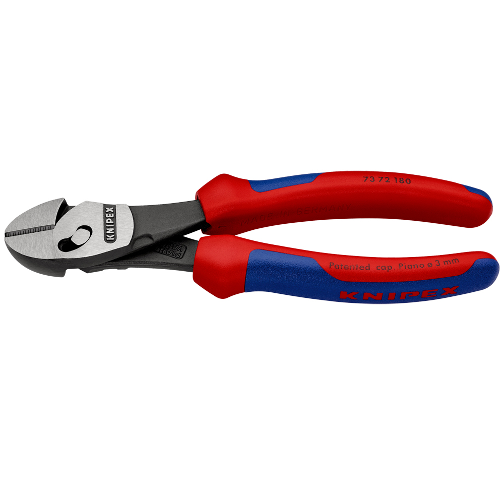 KNIPEX Kraftseitenschneider TwinForce®