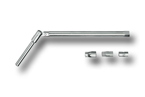 Standhahnmutterschlüssel 260 mm 316500