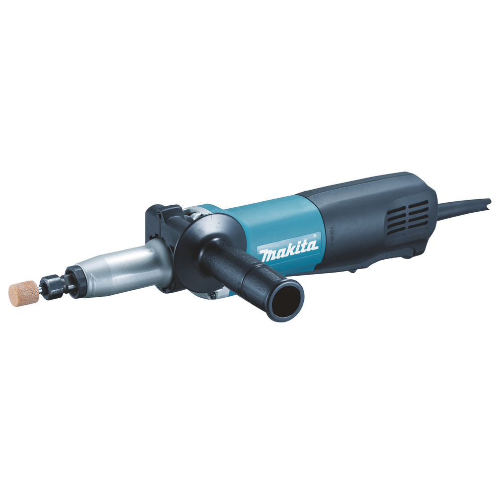 Geradeschleifer GD0801C 750 Watt 7000-29000 U/min.,6mm Spannzange