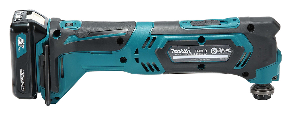 Akku-Multi-Tool TM30DSMJX4,10,8V,2xAkku 4Ah,Ladegerät,Koffer