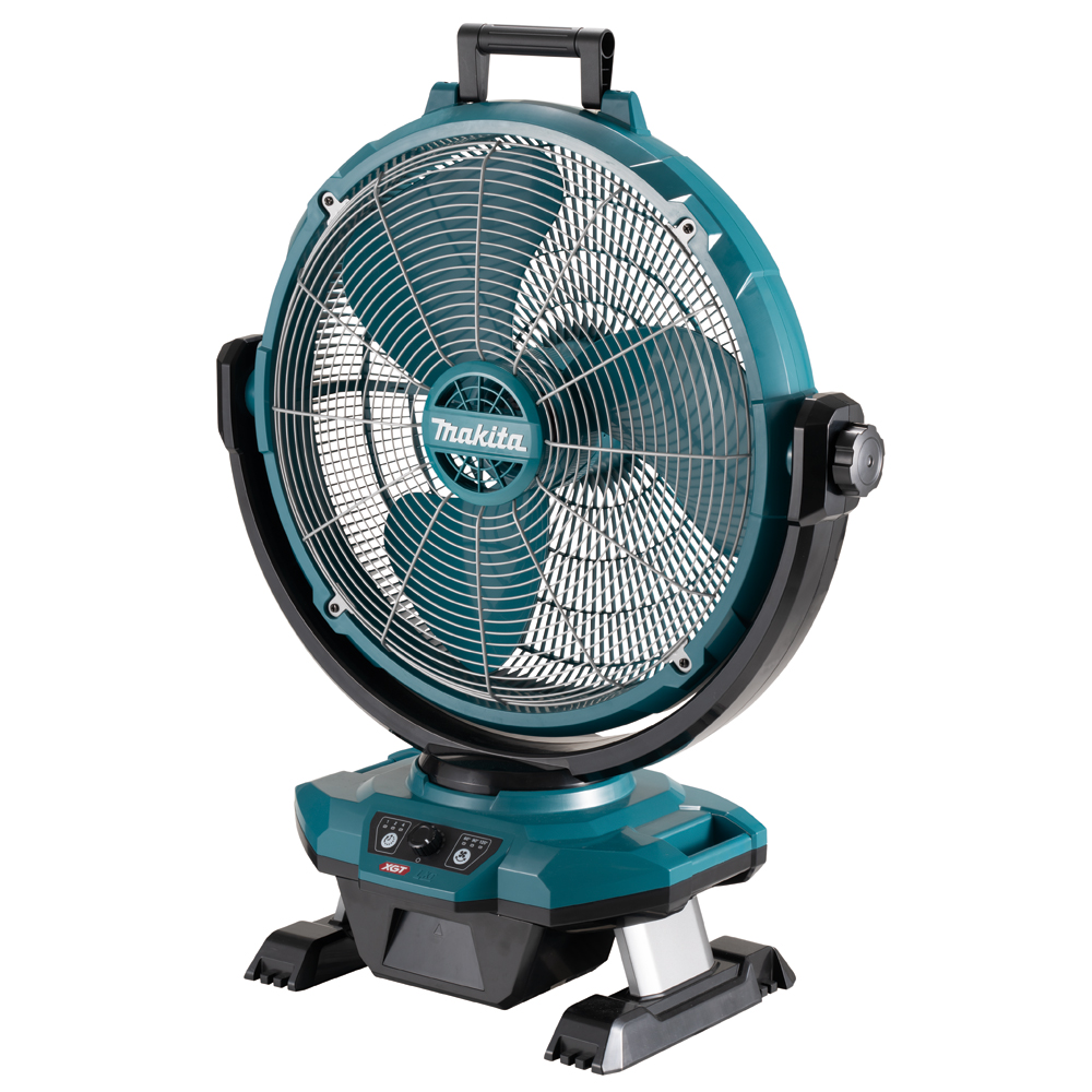 Akku-Ventilator MAKITA CF003GZ 40V oszillierend,mit Netzgerät,ohne Akku