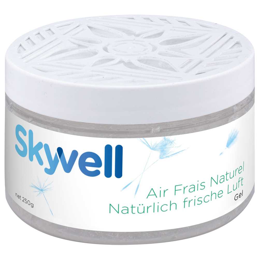 Geruchsneutralisierer Gel SKYVELL