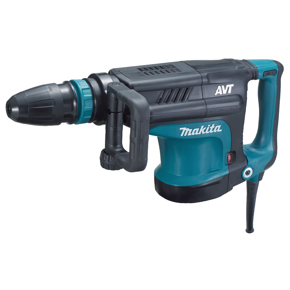 Stemmhammer HM1213C Antivibration 1510W 950-1900 Schläge/min.,LED-Anzeige