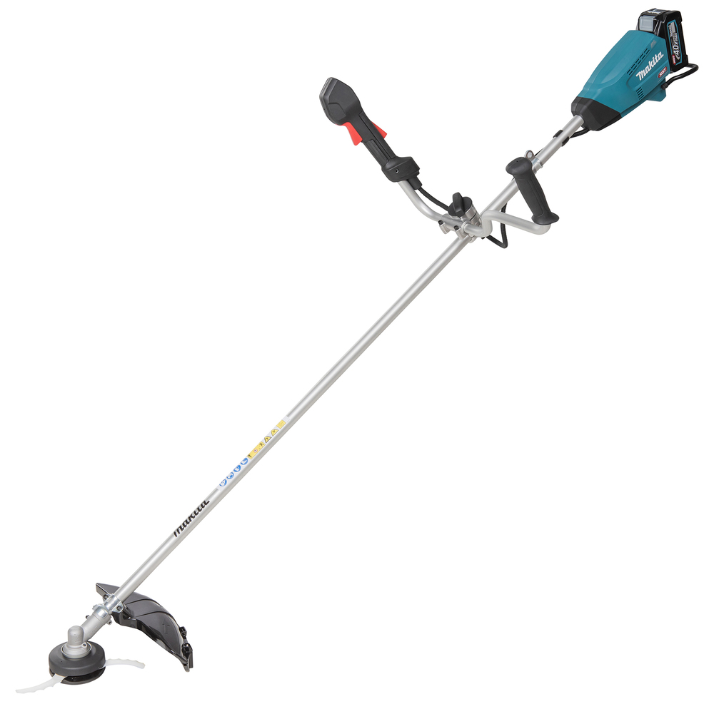 Akku-Rasentrimmer MAKITA UR016GM101 40V Mähbreite bis 33cm,4Ah Akku und Ladeg.