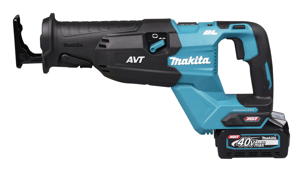 Akku-Recipros. MAKITA XGT JR002GM201 40V 0-3000 U/min,2x4Ah Akkus,Ladeg,Koffer