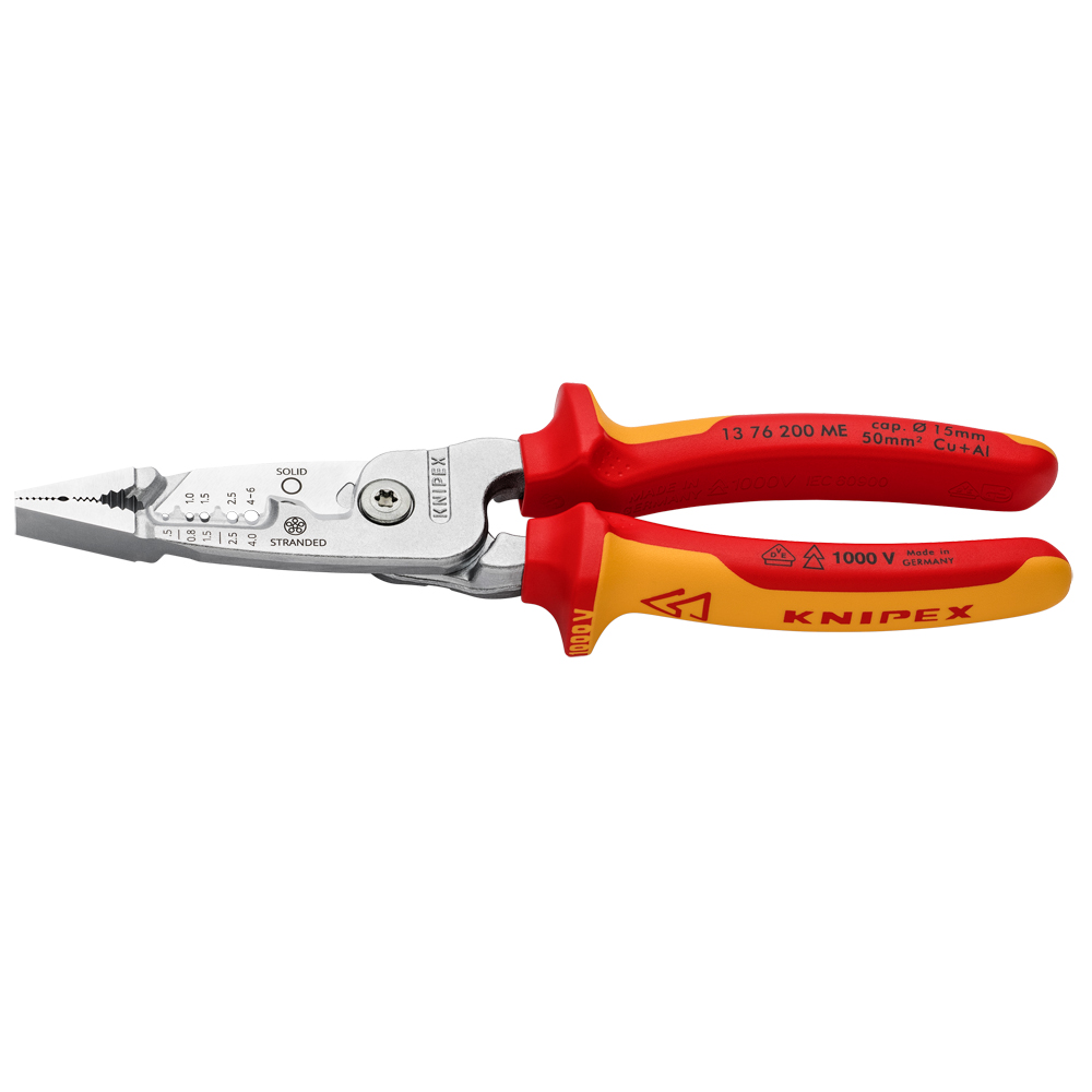 KNIPEX Wire Stripper metrisch