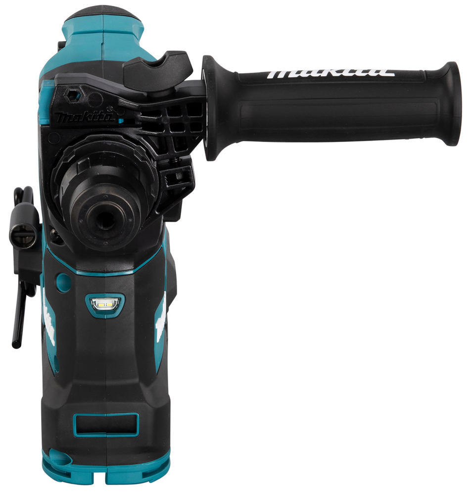 Akku-Bohrhammer MAKITA HR003GZ 40V 2,9J ohne Akku,Ladegerät,Koffer