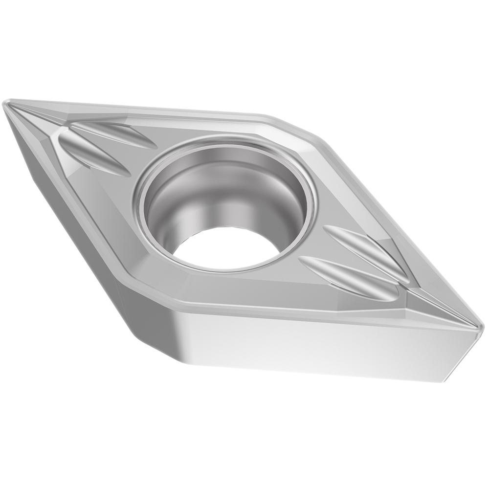 SECO Positive Wendeplatte DCMT Rostfrei ISO-Bereich M