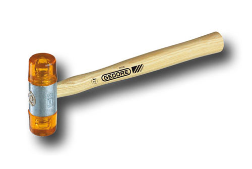 Plastikhammer d 60 mm 224 E-60