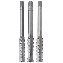 Handgewindebohrer HSS-G Trapezgewinde , für Trapezgewinde nach DIN103, Gewindegröße: TR10x3