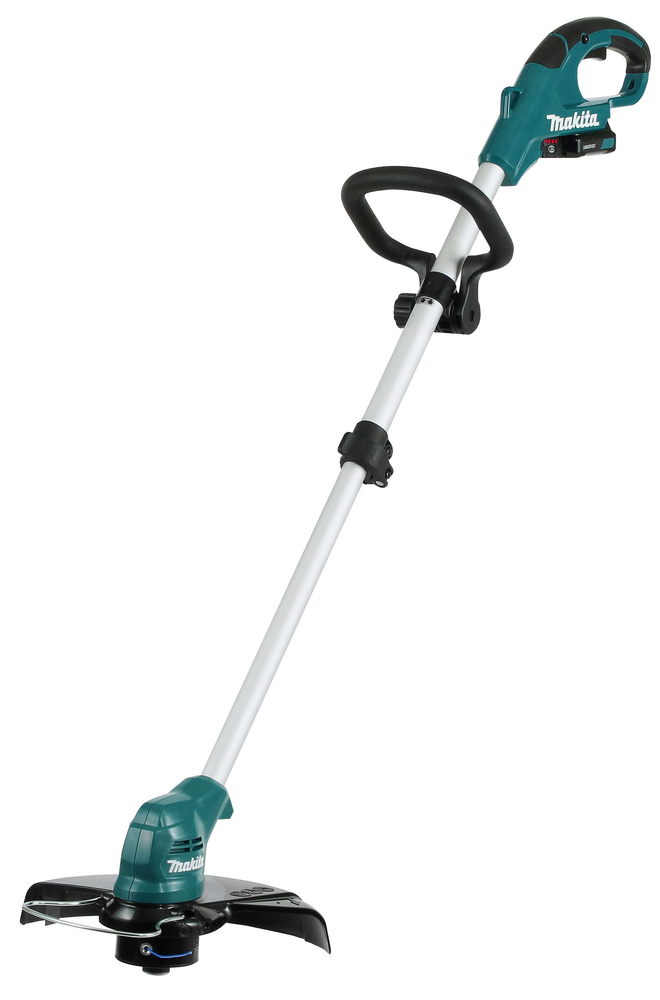 Akku-Rasentrimmer UR100DSAP 12V 1x2Ah Akku und Ladegerät