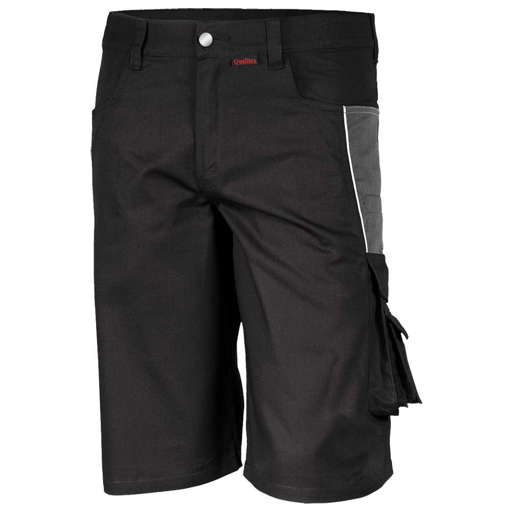 Short, PRO,, Nr. 40313-8-42, Seite: 9, Farbe: schwarz/grau, Größe: 56
