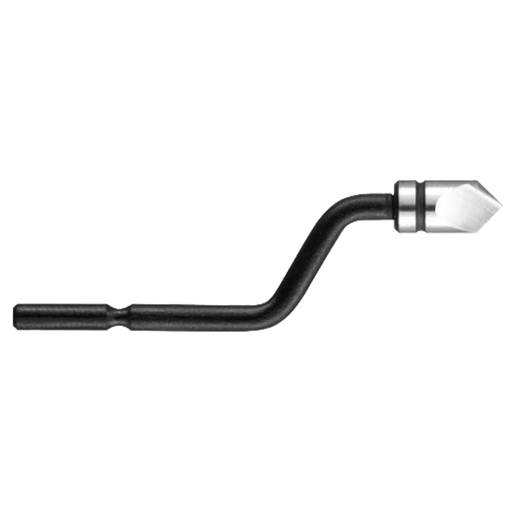 Roto-Drive 90°-Senker 6,3mm Durchmesser mit gekröpftem 3,2mm Schaft