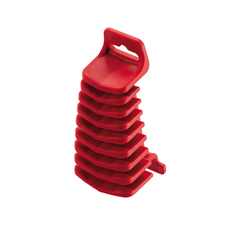 Halter Sv252/S8+Sv285/S8 leer aus Kunststoff