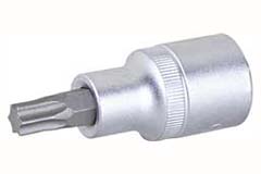 TORX Stecknuss 1/4" brüniert