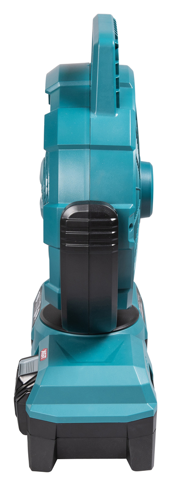 Akku-Ventilator MAKITA XGT CF001GZ 40V oszillierend,mit Netzgerät,ohne Akku