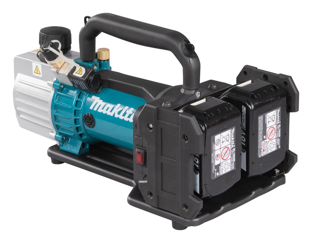 Akku-Vakuumpumpe MAKITA DVP180ZK,18V ohne Akku,Ladegerät mit Koffer