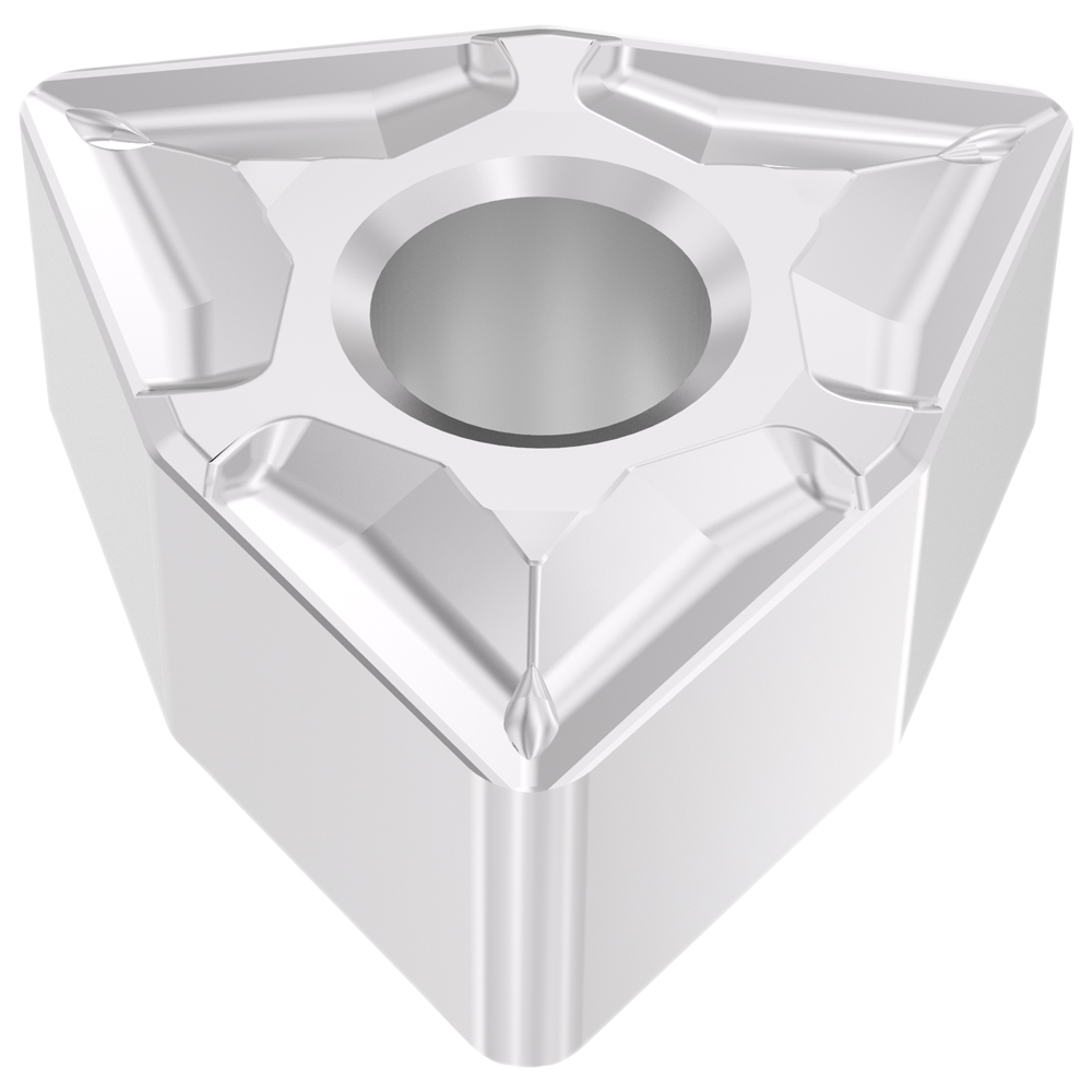 10 Stück SECO WNMG080404-M3 TM3501 UNI-Platte für ISO-Bereich M
