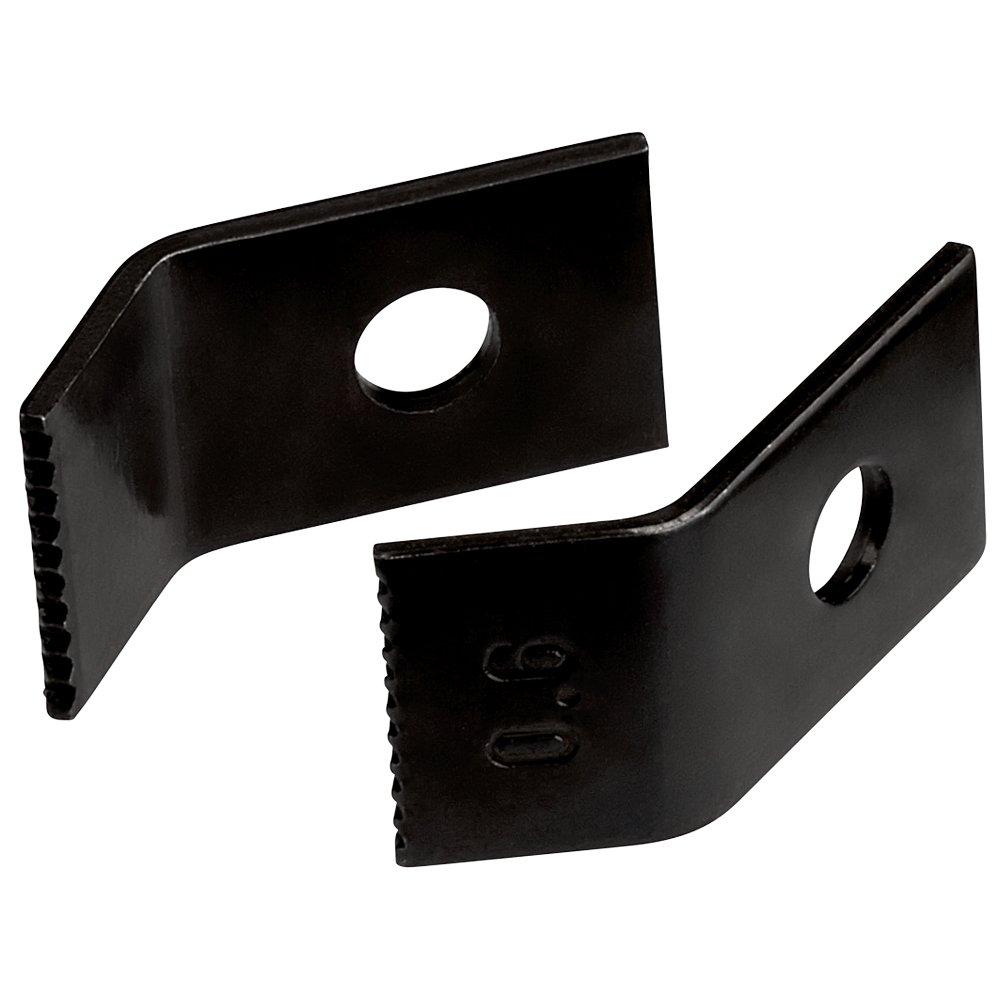 1 Paar Ersatzmesser Ø 0.6 mm für 15 11 120