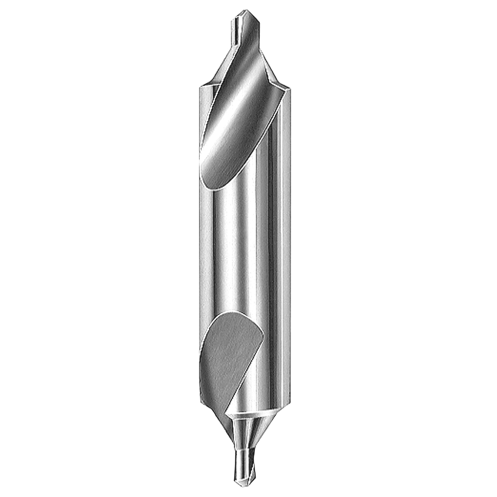 Zentrierbohrer DIN 333 B,60°-120° HSS-G