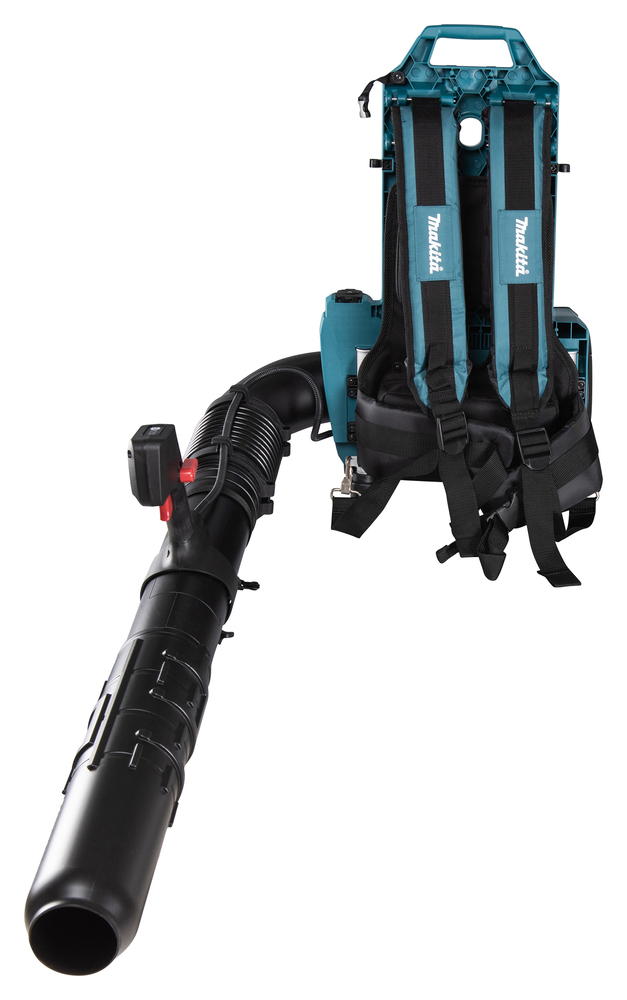 Akku-RucksackgebläseMAKITA UB002CZ 36V nur mit rückentragbarem Akku PDC1200