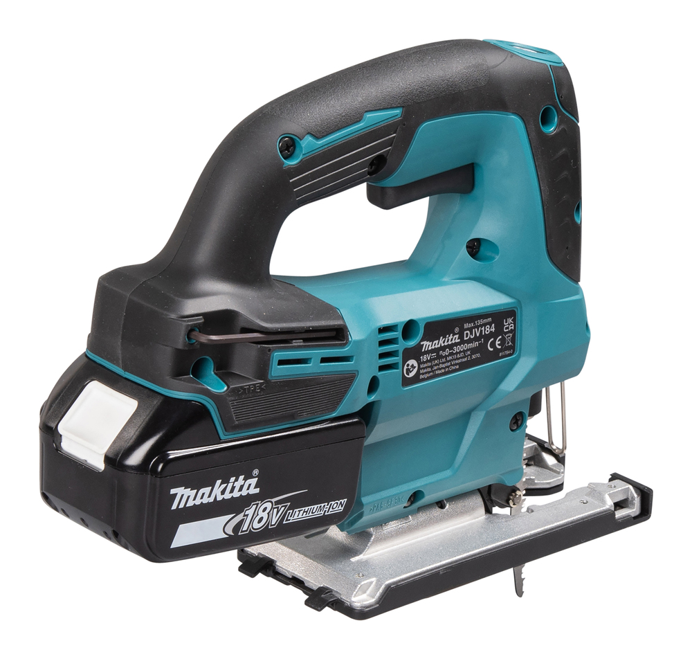 Akku-Pendelhub-Stichsäge DJV184RTJ 18V 0-3000U/min,2x5Ah Akku,Ladeg. u. Koffer