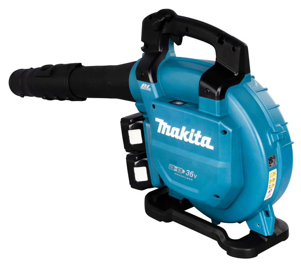 Akku-Gebläse MAKITA DUB363PT2V 18V mit 2xAkku 5Ah,Ladegerät