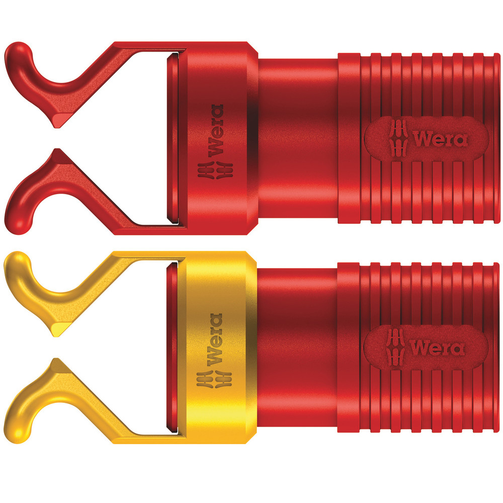 Festhaltekrallen-Satz VDE-PH/PZ für VDE-Schraubenzieher 4,5-8mm Isolations.