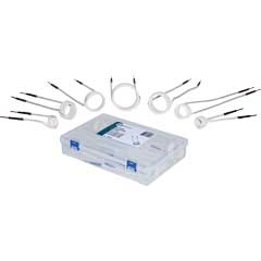 Induktionsspulen-Kit 7-teilig zu Glühfix-Induktionserhitzer
