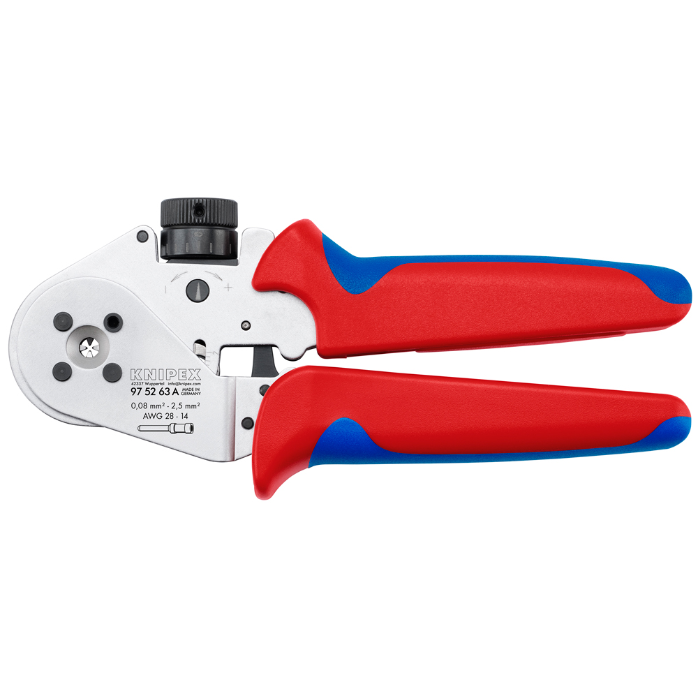 KNIPEX Vierdornpresszange