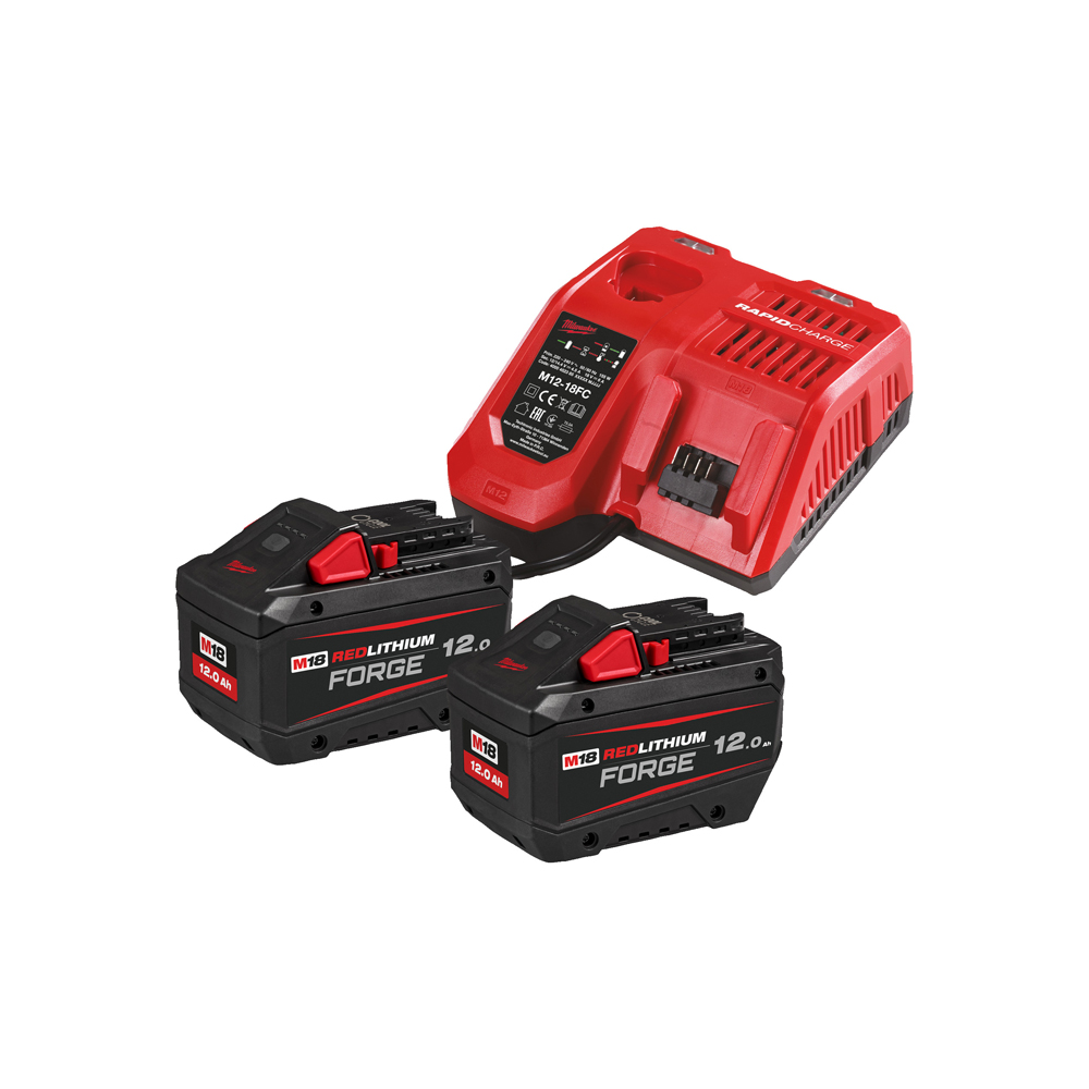 FORGENRG Kit MILWAUKEE 18V M18FORGENRG-122