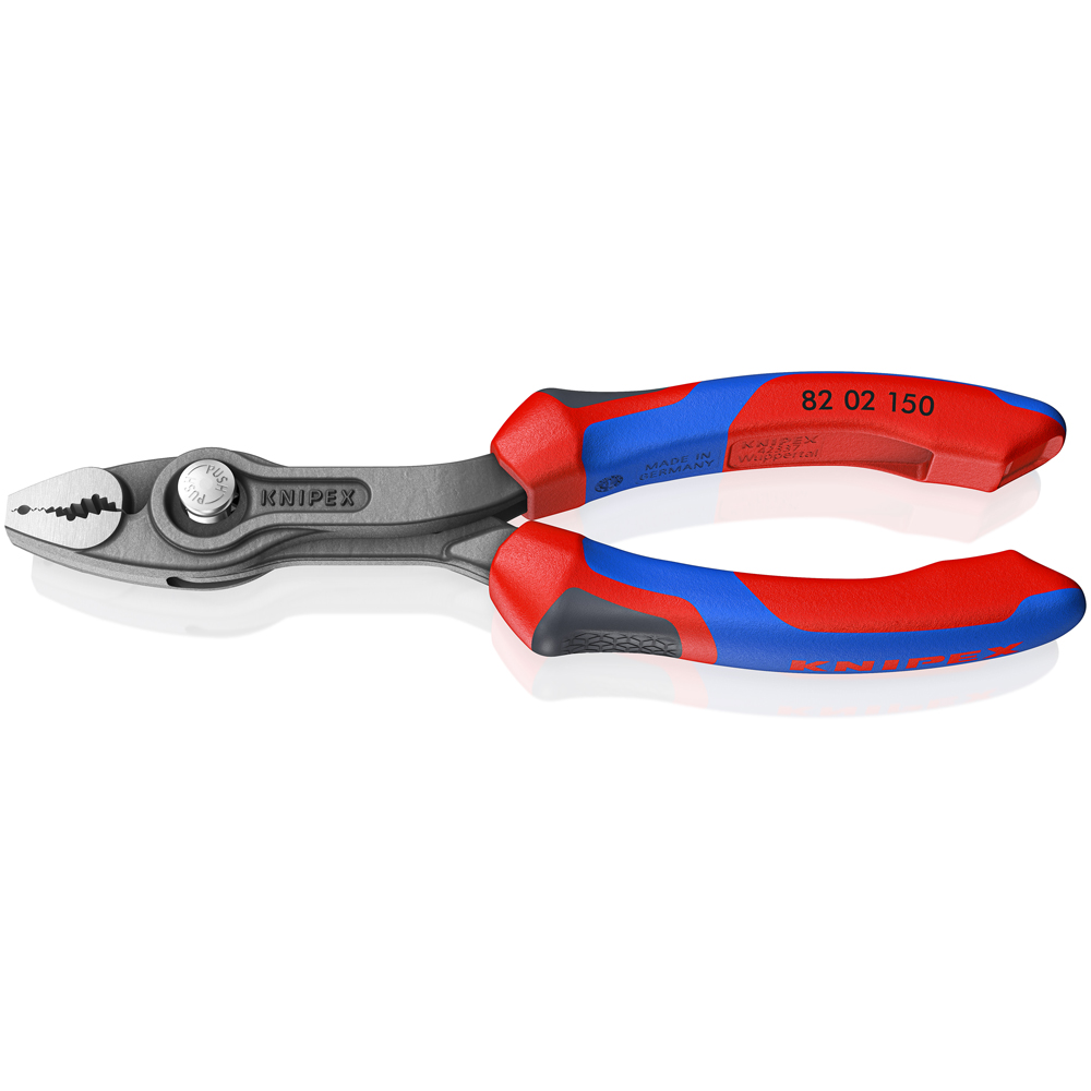 KNIPEX TwinGrip Frontgreifzange