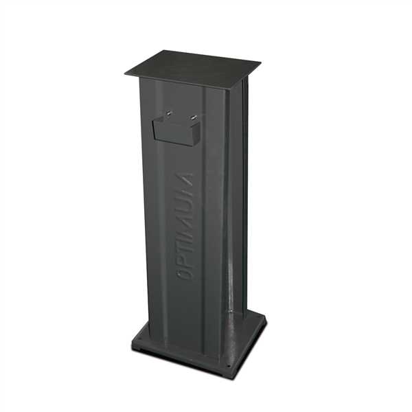 Sockel zu Schleifbock 200+250mm passend zu Art.Nr.4218-027 und 4273-087
