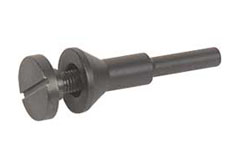 Mini-Flex Aufnahmeschaft 6mm Schaft-Ø für 10mm Bohrung