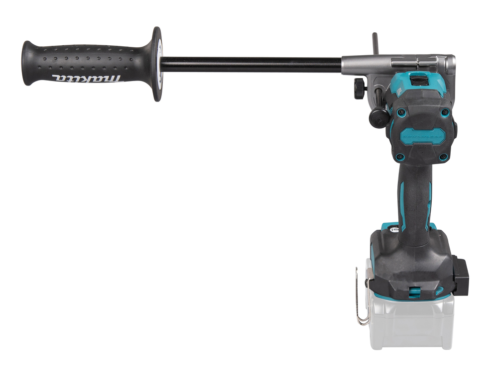 Akku-Schlagbohrschr. MAKITA HP001GZ 40V ohne Akku,Koffer und Ladegerät