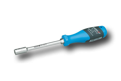 Steckschlüssel mit 3K-Griff 6-kant 10 mm 2133 10
