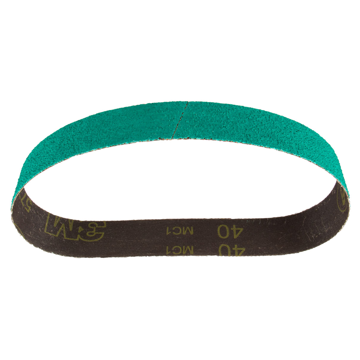 Inox-Schleifband, 40x620mm