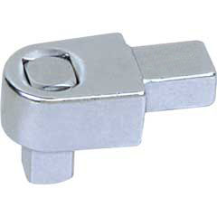 Einsteck-4-Kant 1/4" 9x12mm,für Drehmomentschlüssel,Vandium-Extra