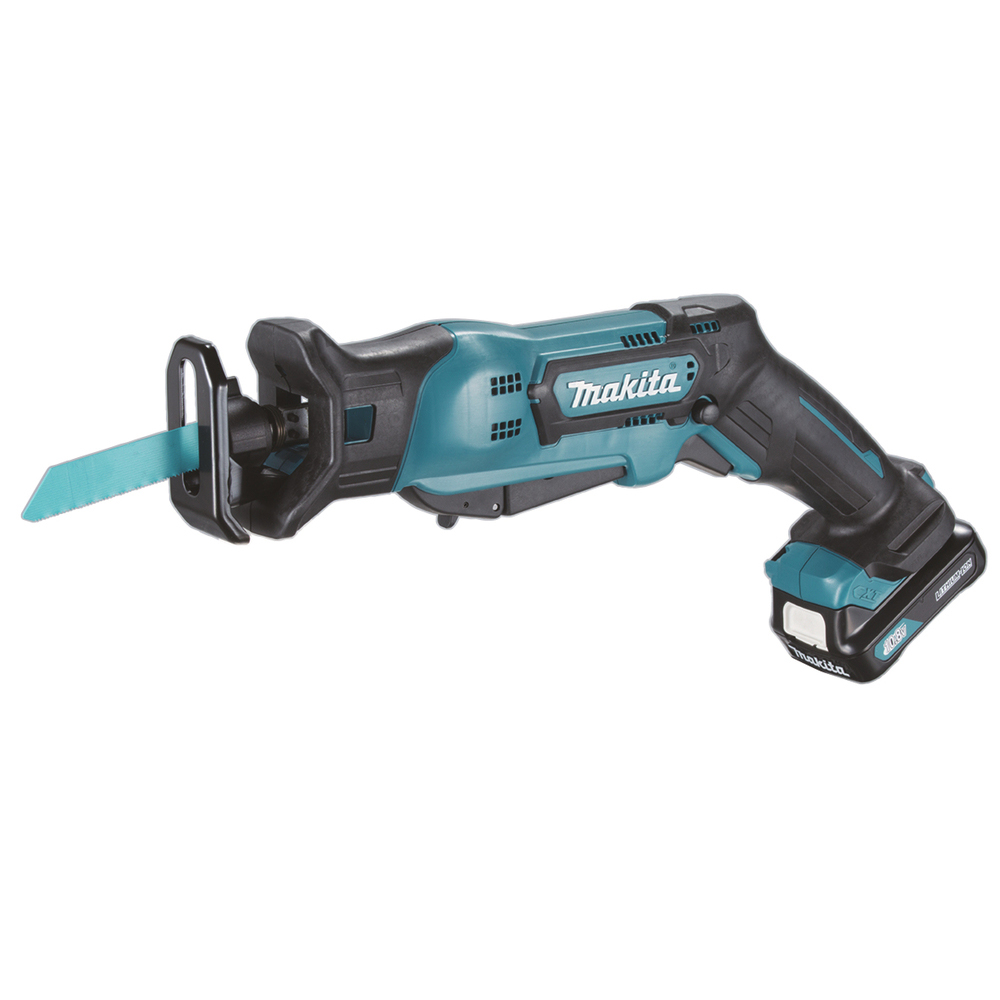 Akku-Reciprosäge JR103DSAE 10,8V,13mm 0-3300U/min,2 Akkus,Ladegerät