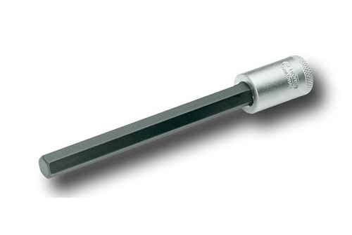 Schraubendrehereinsatz 3/8" lang Innen-6-kant 6 mm, IN 30 L 6-95