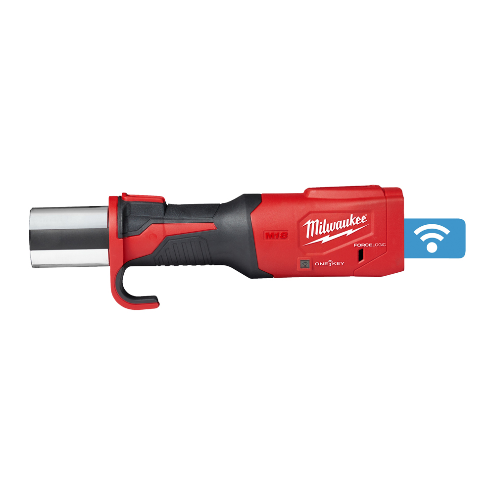 Akku-Presswerkzeug MILWAUKEE 18V M18ONEBLHPT-0C ONE KEY bürstenl. Sani.