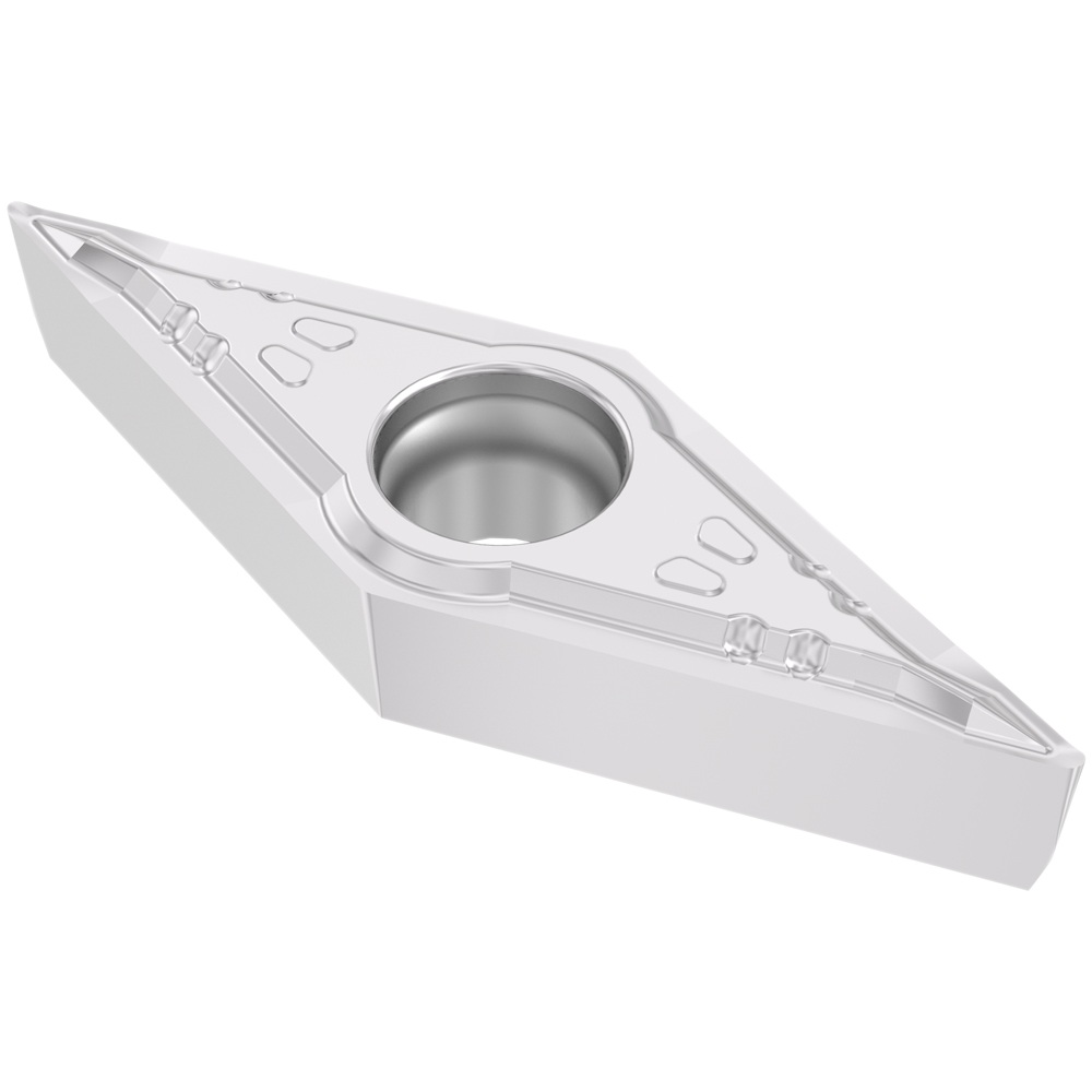 SECO Negative Wendeplatte VBMT Stahl, ISO-Bereich P